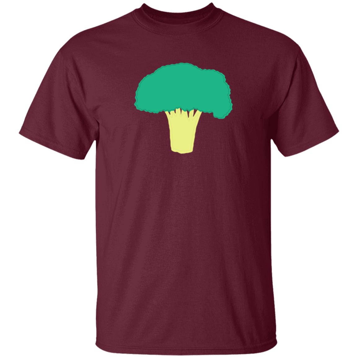 Josh Blue Store Broccoli Shirt - Teechipus