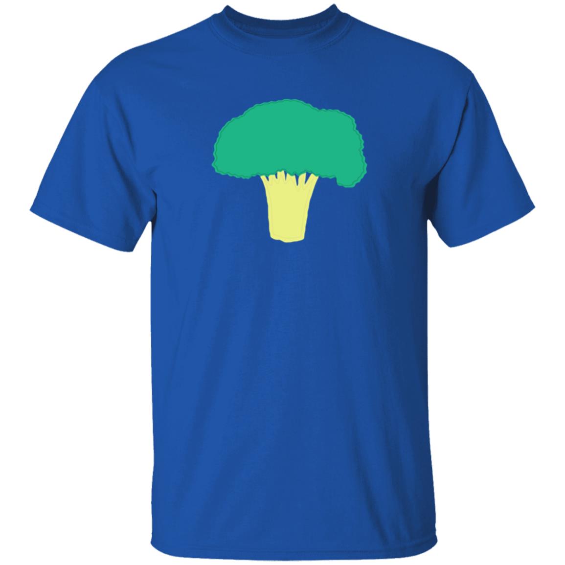 Josh Blue Store Broccoli Shirt - Teechipus
