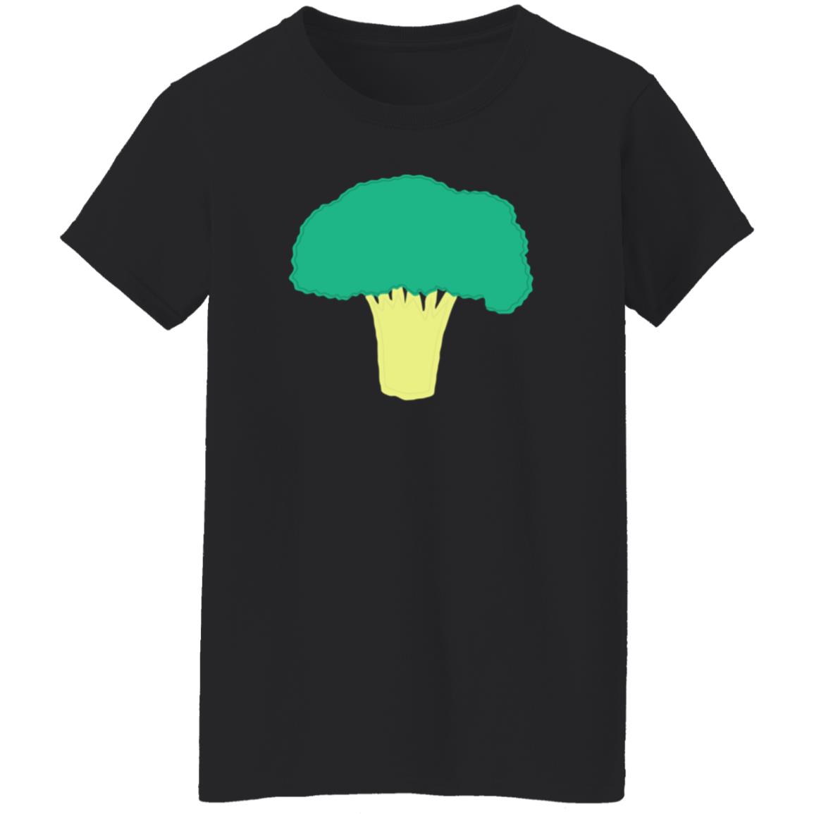 Josh Blue Store Broccoli Shirt - Teechipus
