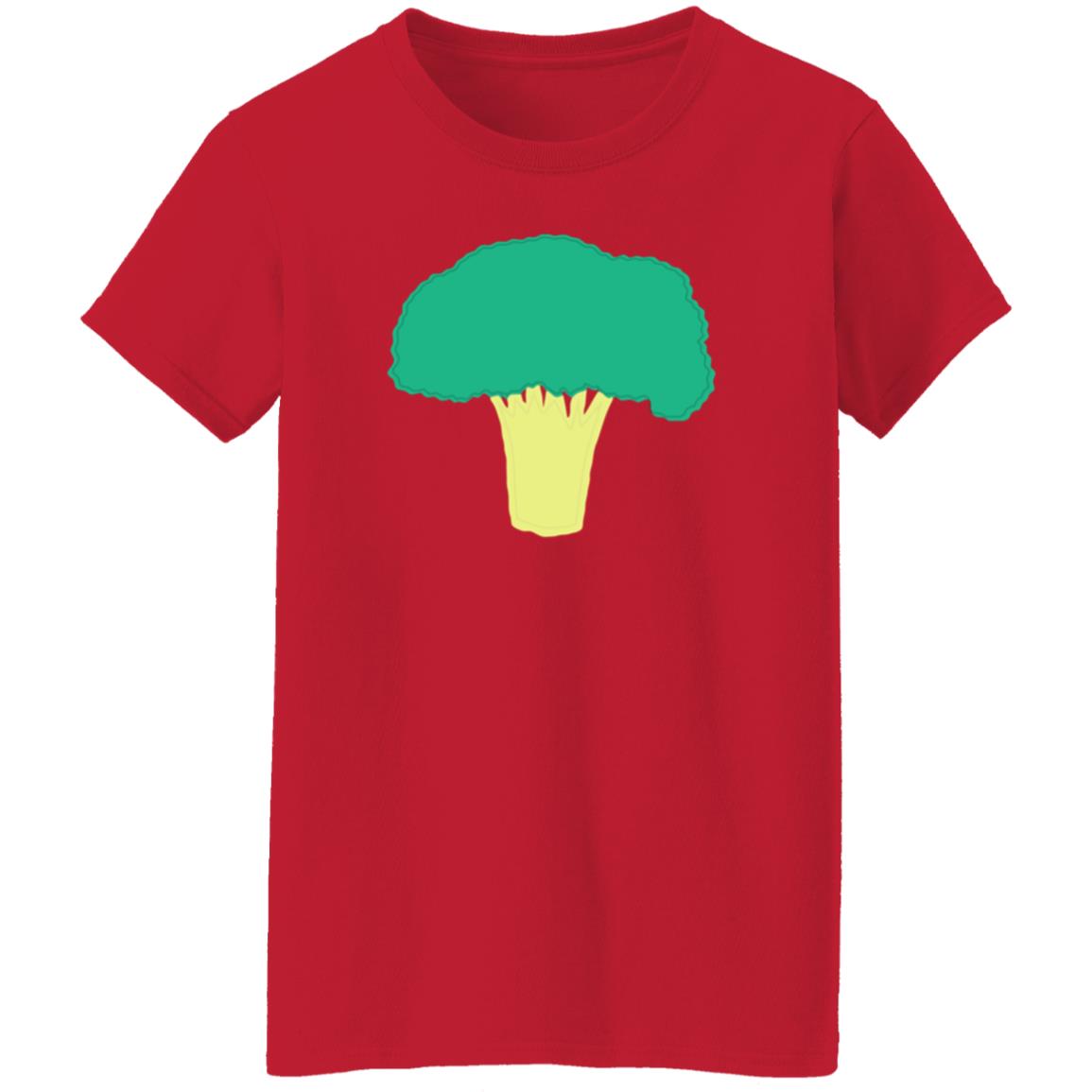 Josh Blue Store Broccoli Shirt - Teechipus