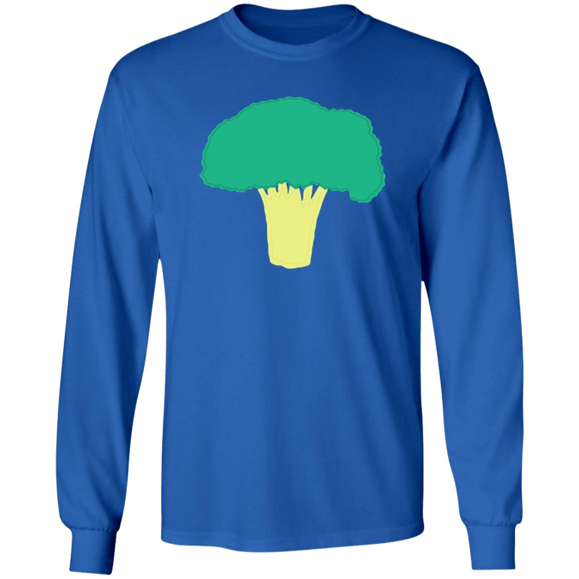 Josh Blue Store Broccoli Shirt - Teechipus