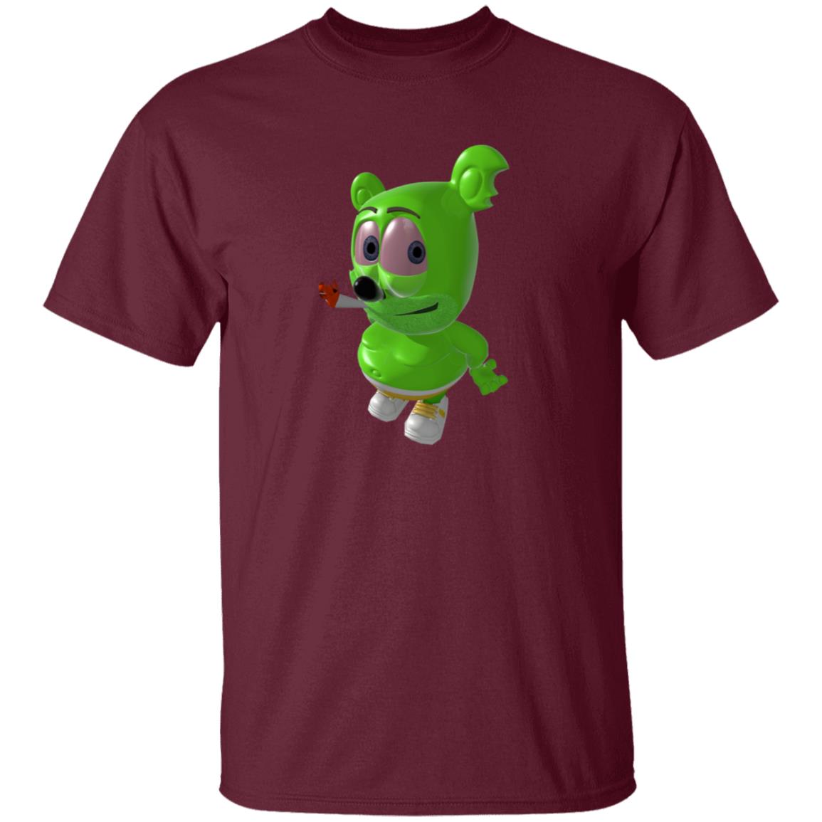 The Gummy Bear Shirt Gummibar Shirt - Teechipus