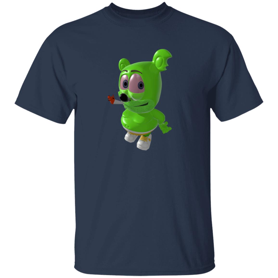 The Gummy Bear Shirt Gummibar Shirt - Teechipus