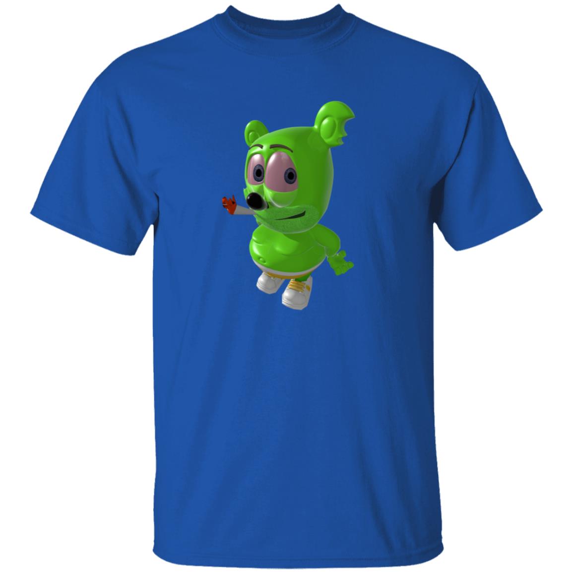 The Gummy Bear Shirt Gummibar Shirt - Teechipus