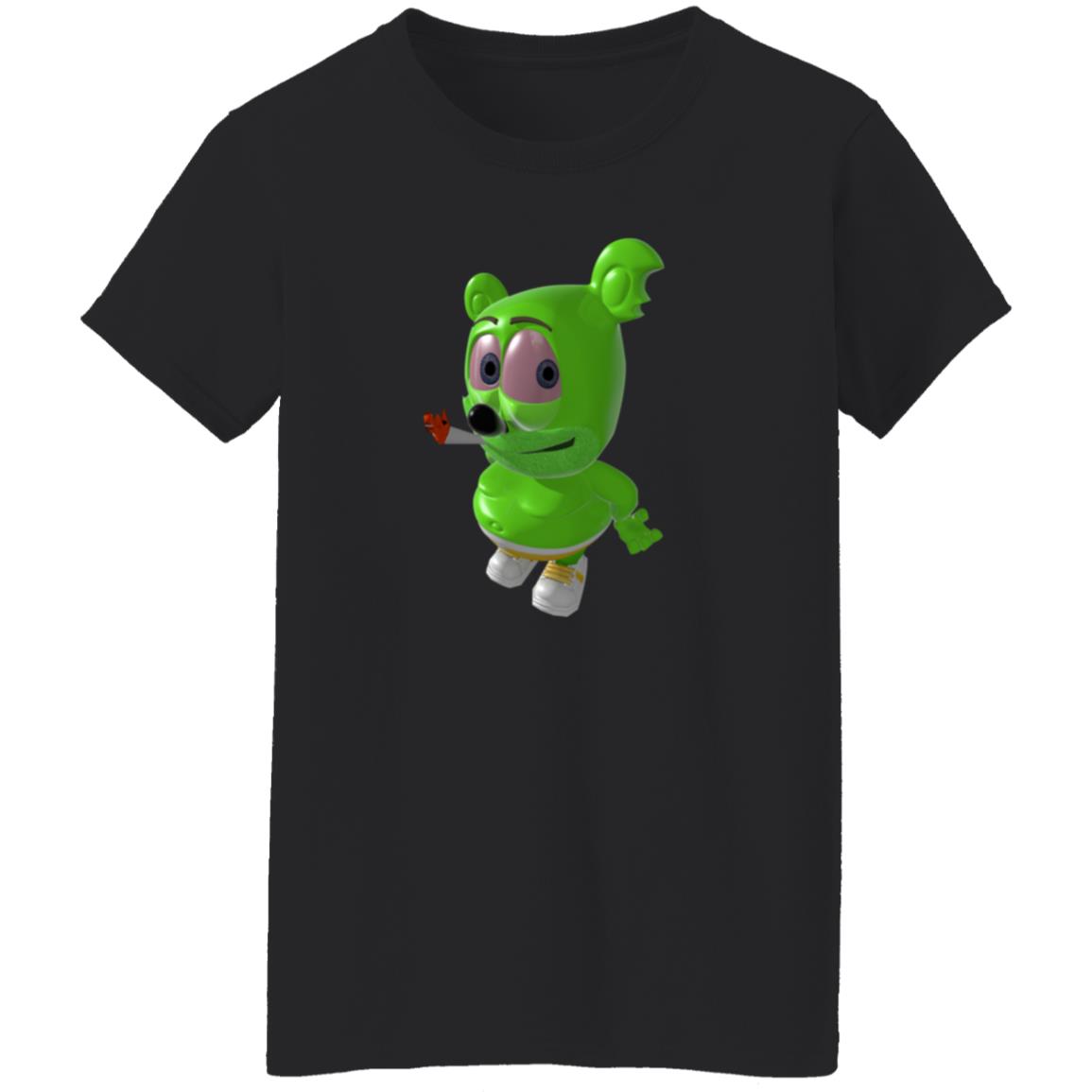 The Gummy Bear Shirt Gummibar Shirt - Teechipus