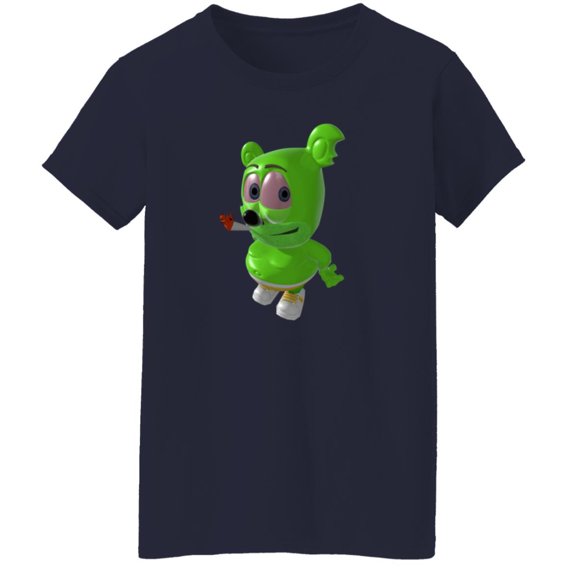 The Gummy Bear Shirt Gummibar Shirt - Teechipus