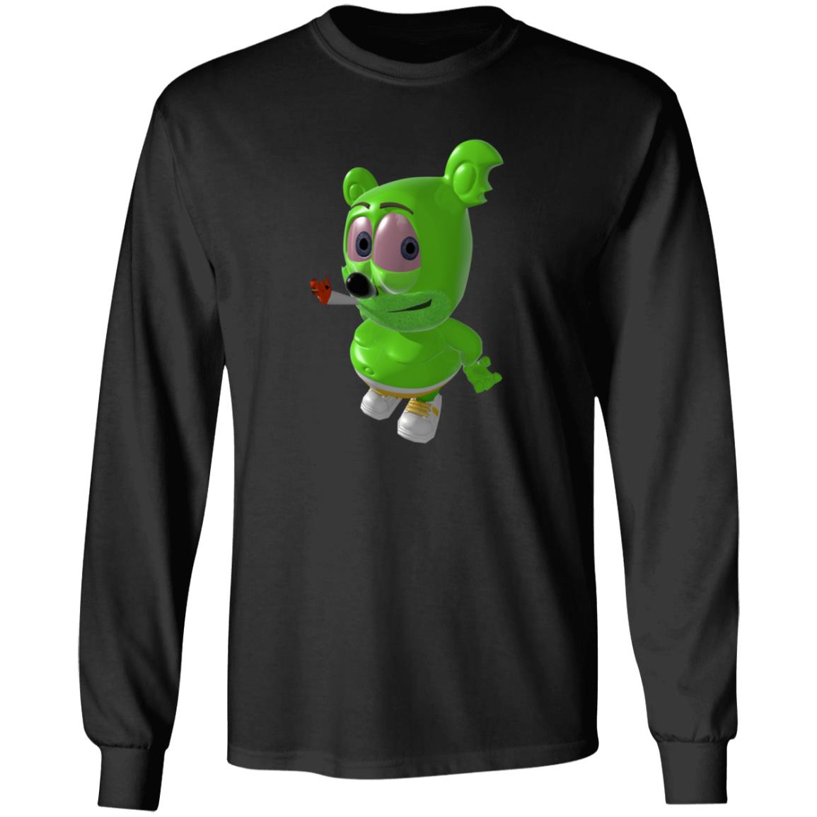 The Gummy Bear Shirt Gummibar Shirt - Teechipus