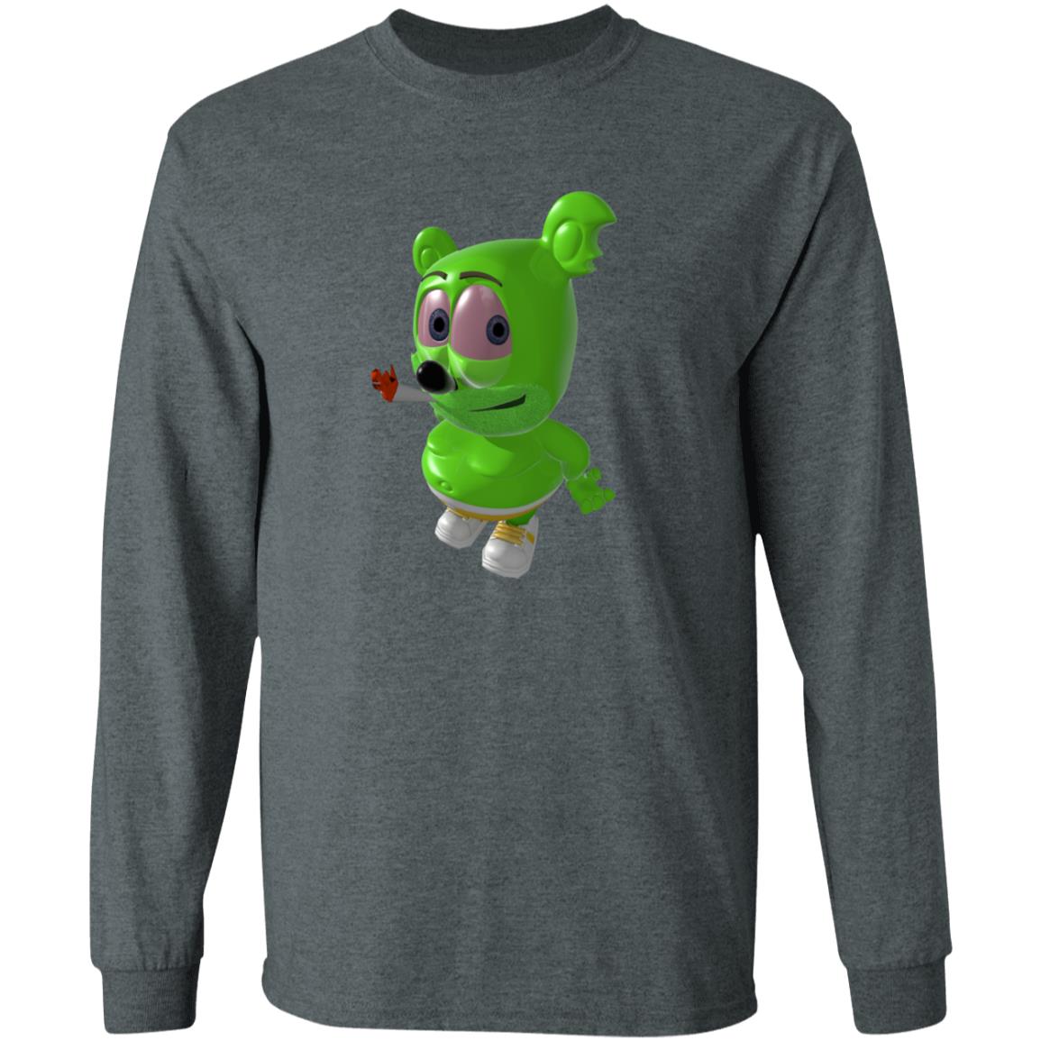 The Gummy Bear Shirt Gummibar Shirt - Teechipus