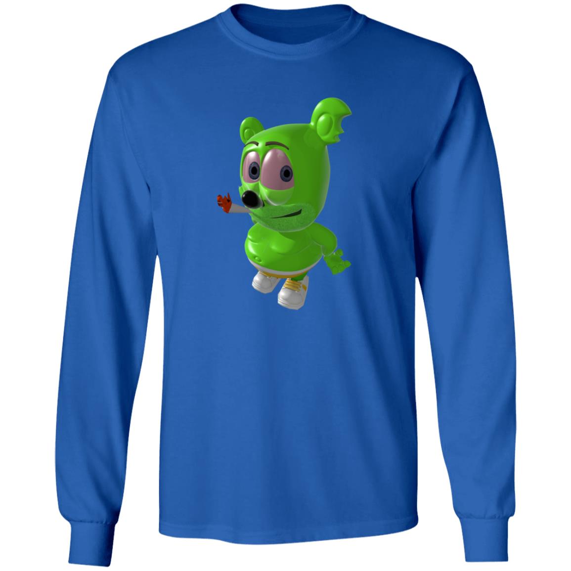 The Gummy Bear Shirt Gummibar Shirt - Teechipus