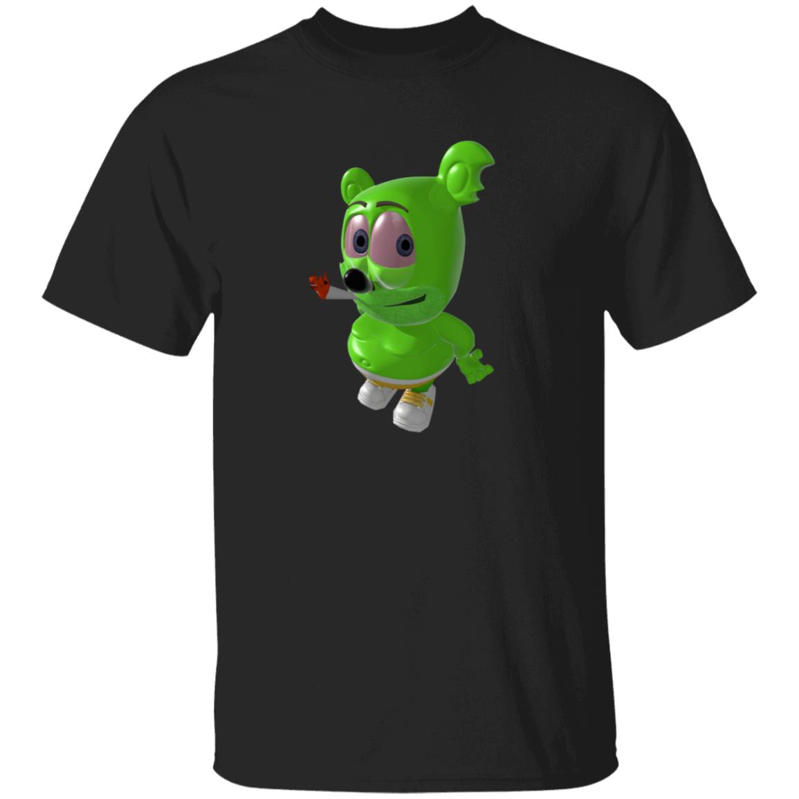 The Gummy Bear Shirt Gummibar Shirt - Teechipus