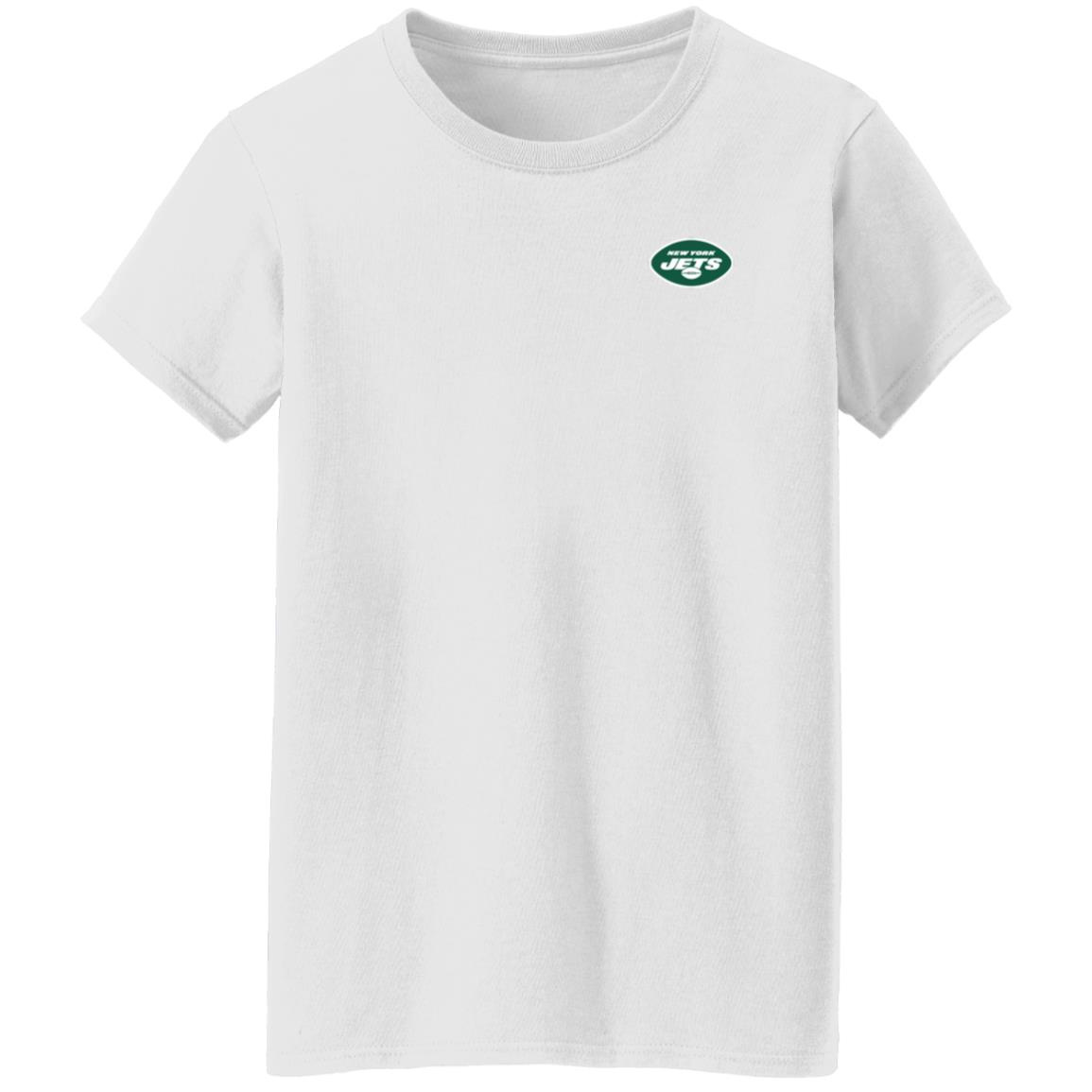 Zachary Wilson All Gas No Brake Shirt New York Jets - Teechipus