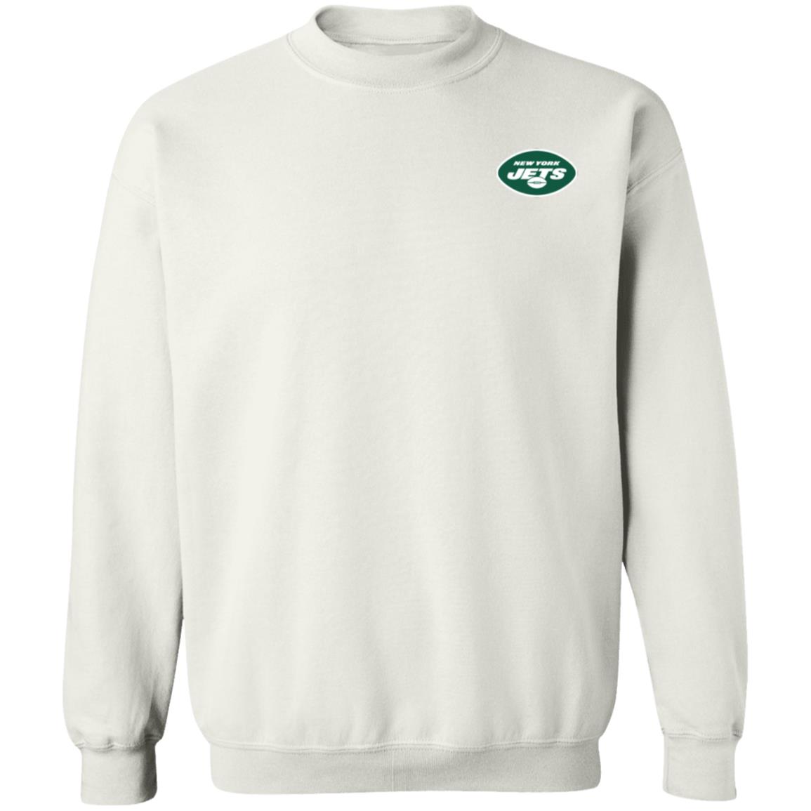 Zachary Wilson All Gas No Brake Shirt New York Jets - Teechipus