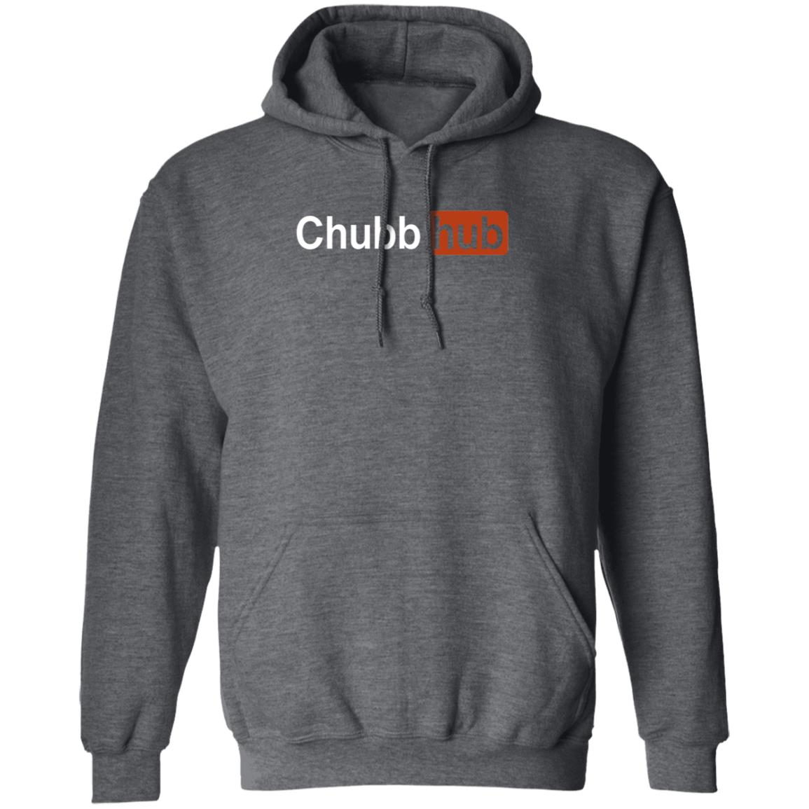 Chubb Hub Shirt The Die Hard Brand Chubb Hub Shirt Hoodie Sweatshirt - Teechipus