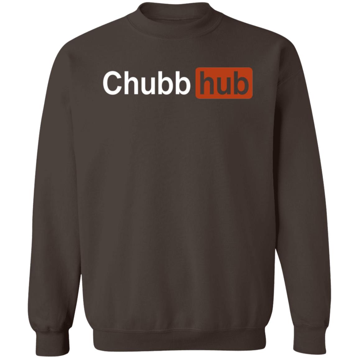 Chubb Hub Shirt The Die Hard Brand Chubb Hub Shirt Hoodie Sweatshirt - Teechipus