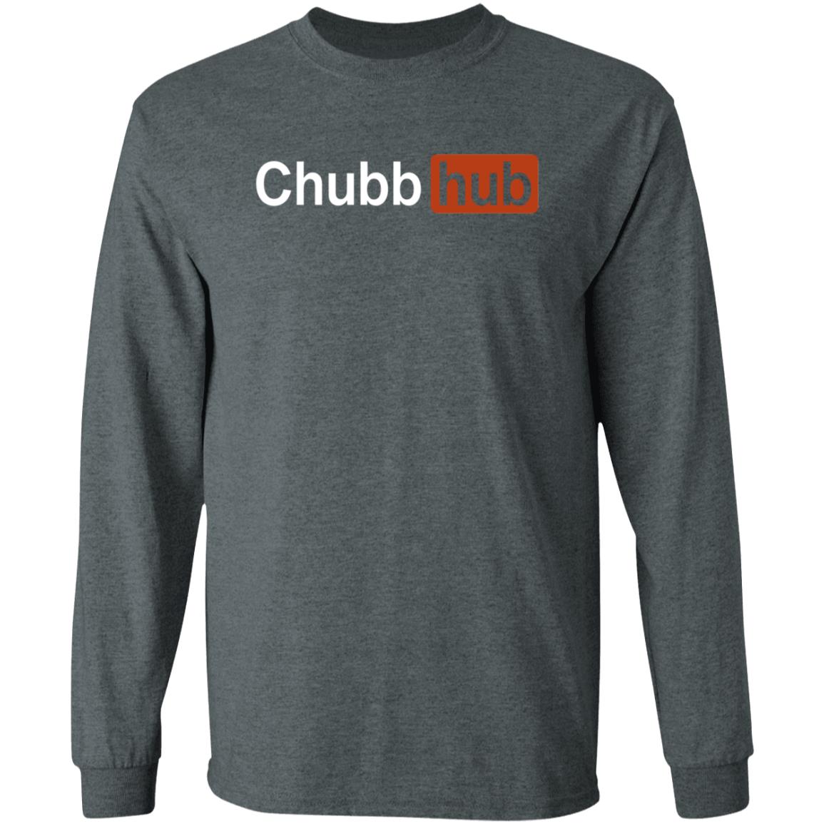 Chubb Hub Shirt The Die Hard Brand Chubb Hub Shirt Hoodie Sweatshirt - Teechipus