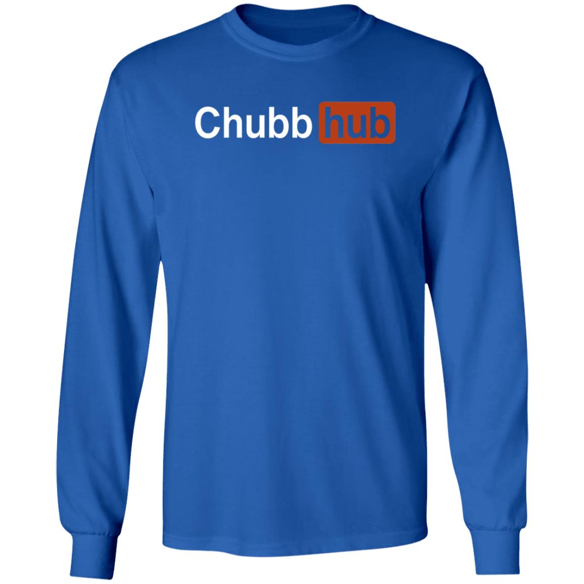 Chubb Hub Shirt The Die Hard Brand Chubb Hub Shirt Hoodie Sweatshirt - Teechipus