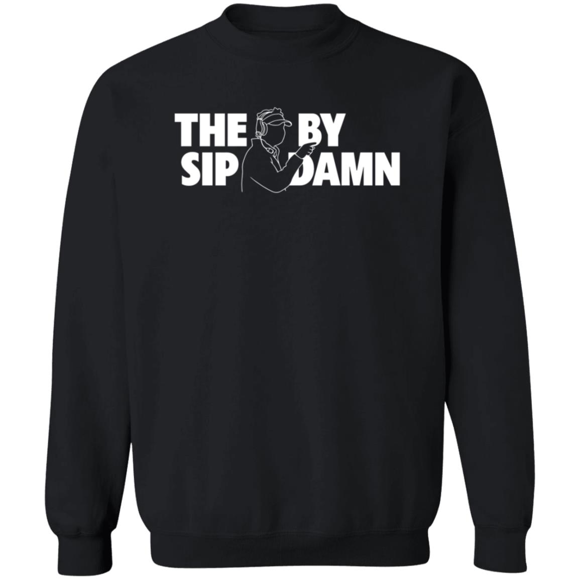 The Sip By Damn Hoodie Bozzy Apparel Shop The Sip By Damn Hoodie Lane Kiffin - Teechipus