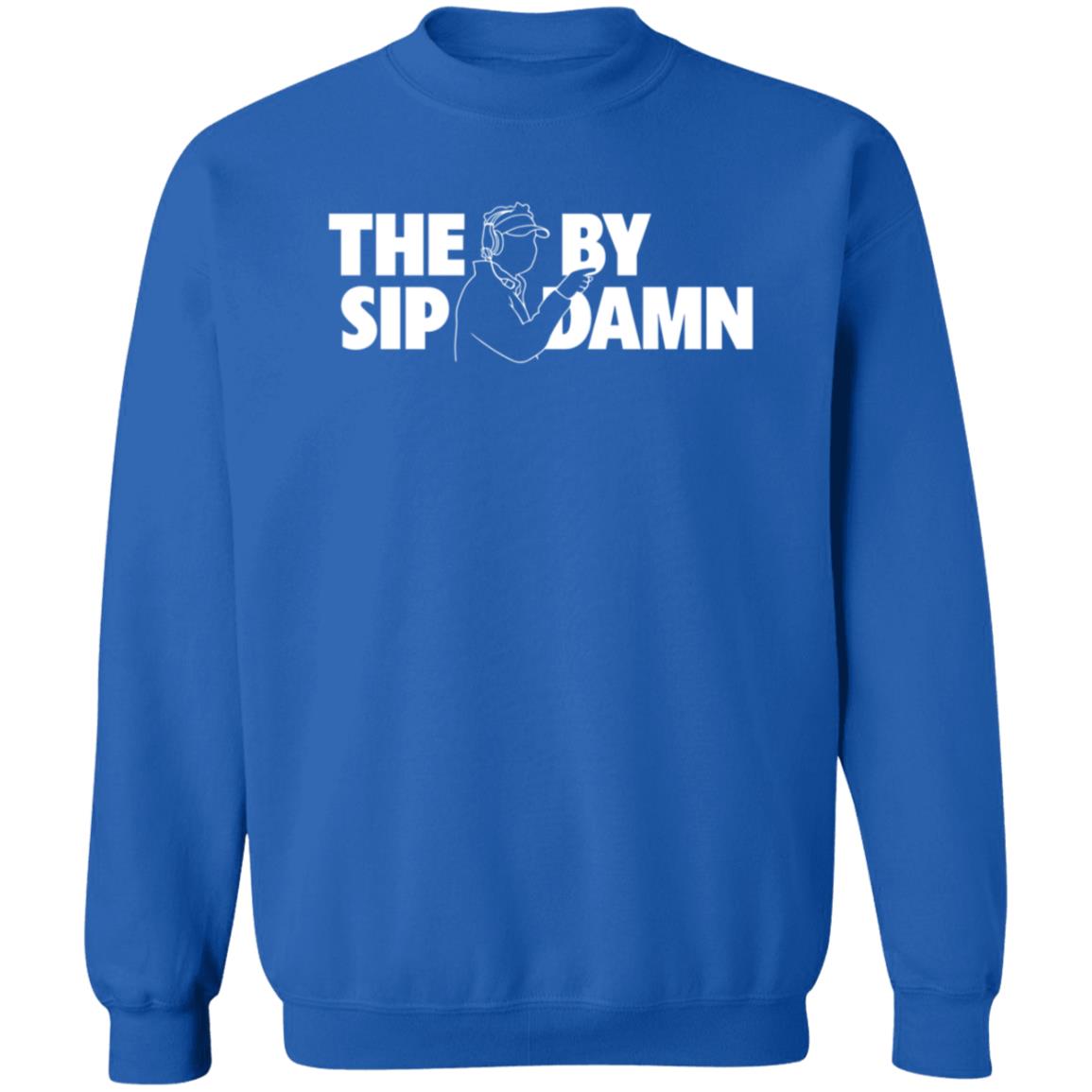 The Sip By Damn Hoodie Bozzy Apparel Shop The Sip By Damn Hoodie Lane Kiffin - Teechipus