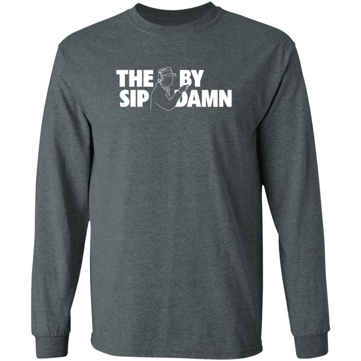 The Sip By Damn Hoodie Bozzy Apparel Shop The Sip By Damn Hoodie Lane Kiffin - Teechipus