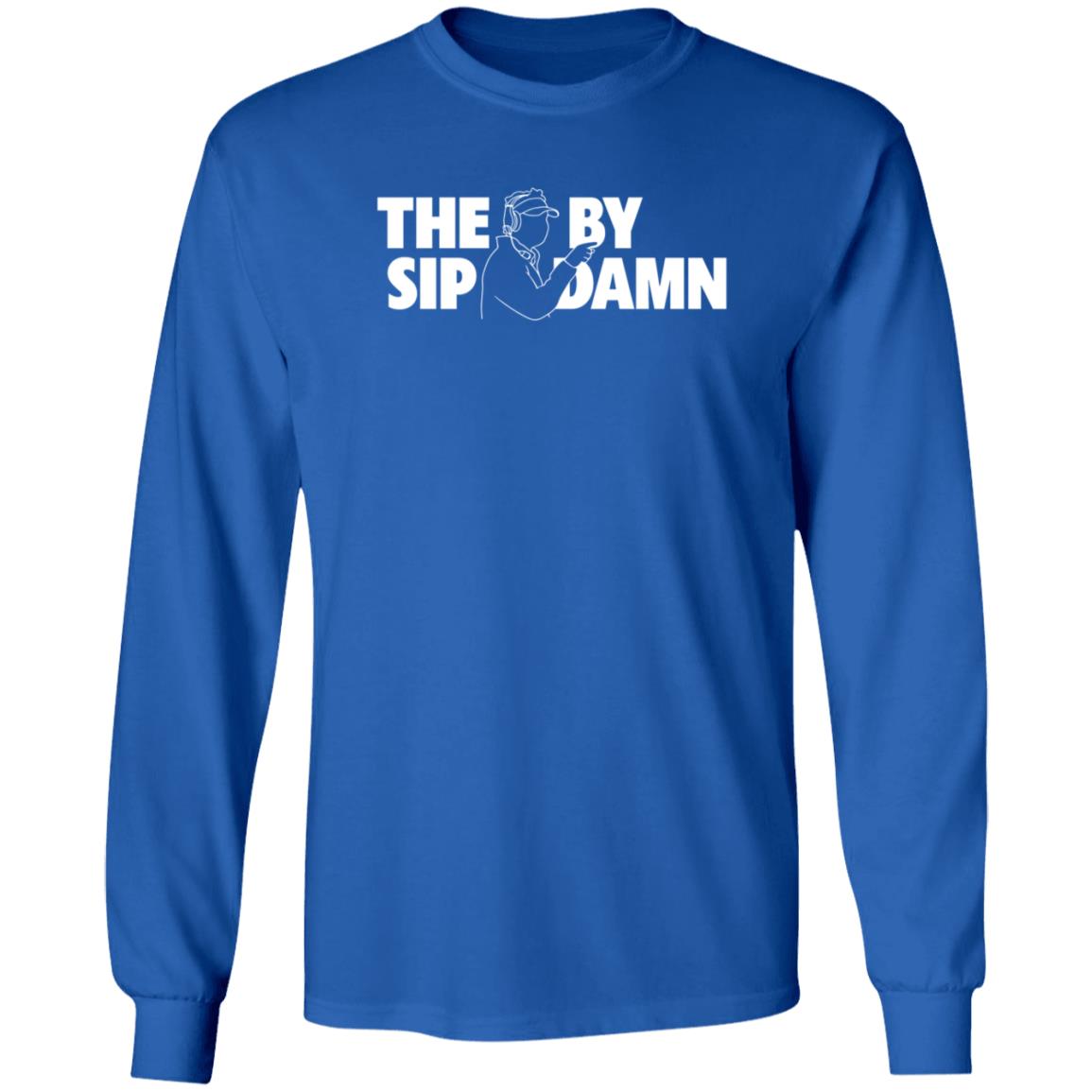 The Sip By Damn Hoodie Bozzy Apparel Shop The Sip By Damn Hoodie Lane Kiffin - Teechipus