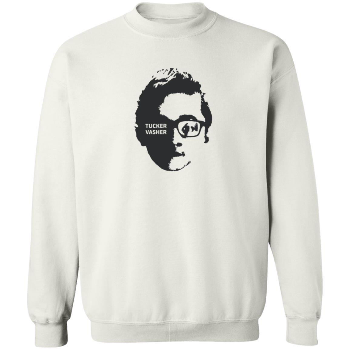 Tucker Vasher Shirt Johnny VultureTucker Vasher Shirt - Teechipus