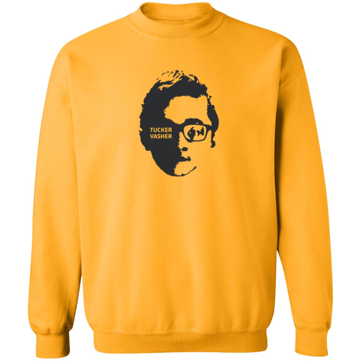 Tucker Vasher Shirt Johnny VultureTucker Vasher Shirt - Teechipus