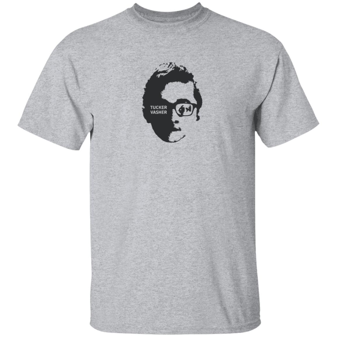 Tucker Vasher Shirt Johnny VultureTucker Vasher Shirt - Teechipus