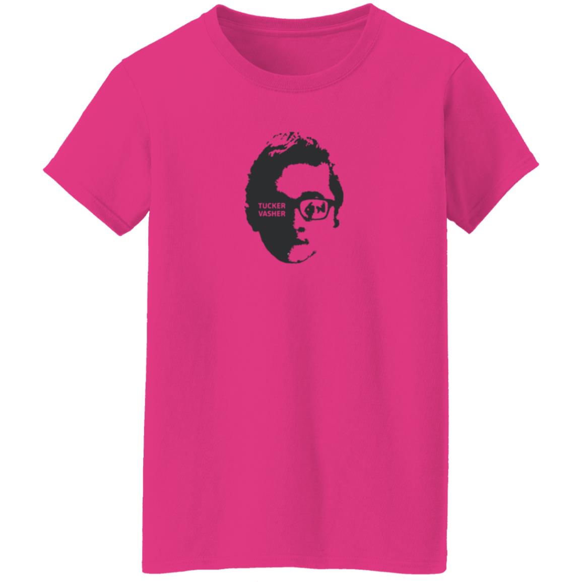 Tucker Vasher Shirt Johnny VultureTucker Vasher Shirt - Teechipus