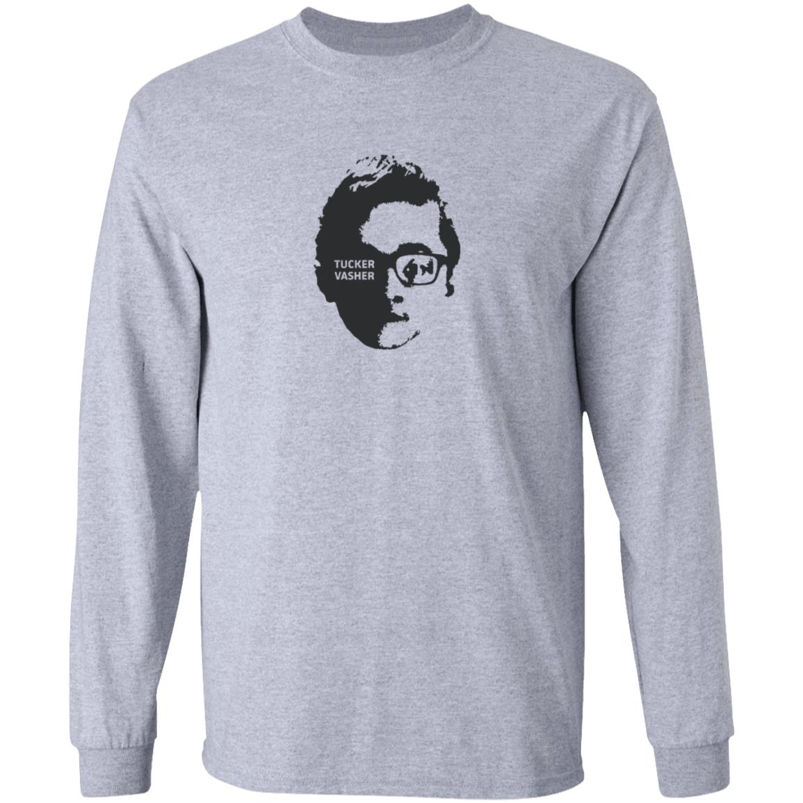 Tucker Vasher Shirt Johnny VultureTucker Vasher Shirt - Teechipus