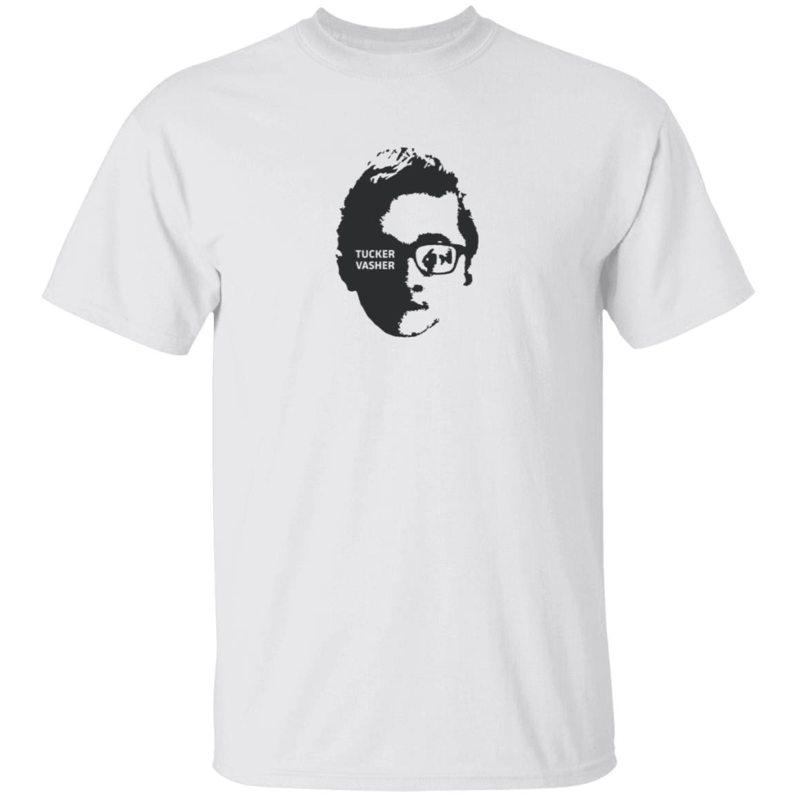 Tucker Vasher Shirt Johnny VultureTucker Vasher Shirt - Teechipus