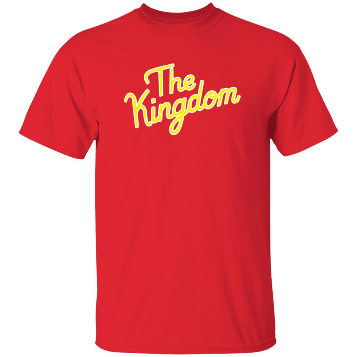 Chiefs The Kingdom Shirt Mayor Of Jackpot City Chiefs The Kingdom Shirt Hoodie Sweatshirt - Teechipus
