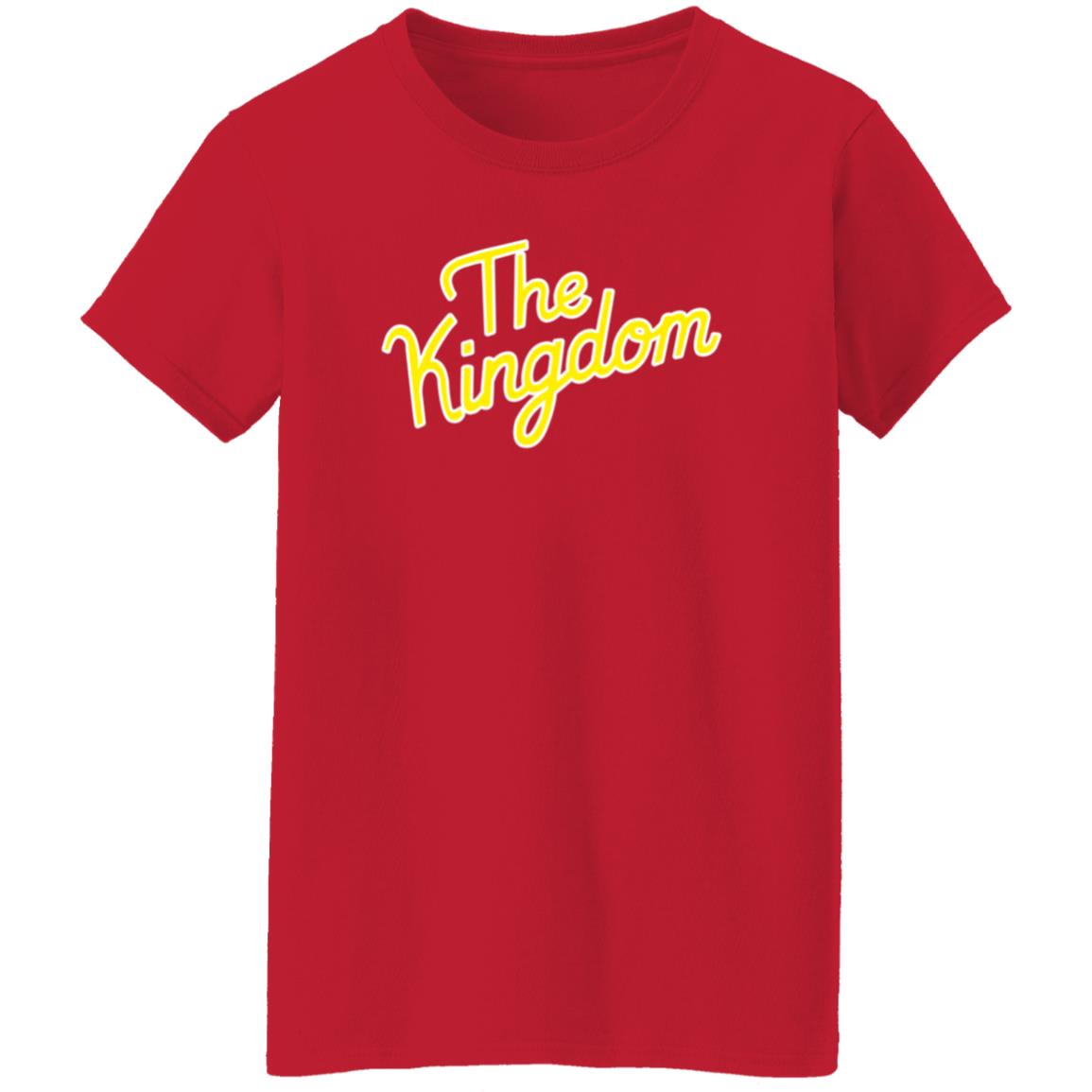 Chiefs The Kingdom Shirt Mayor Of Jackpot City Chiefs The Kingdom Shirt Hoodie Sweatshirt - Teechipus