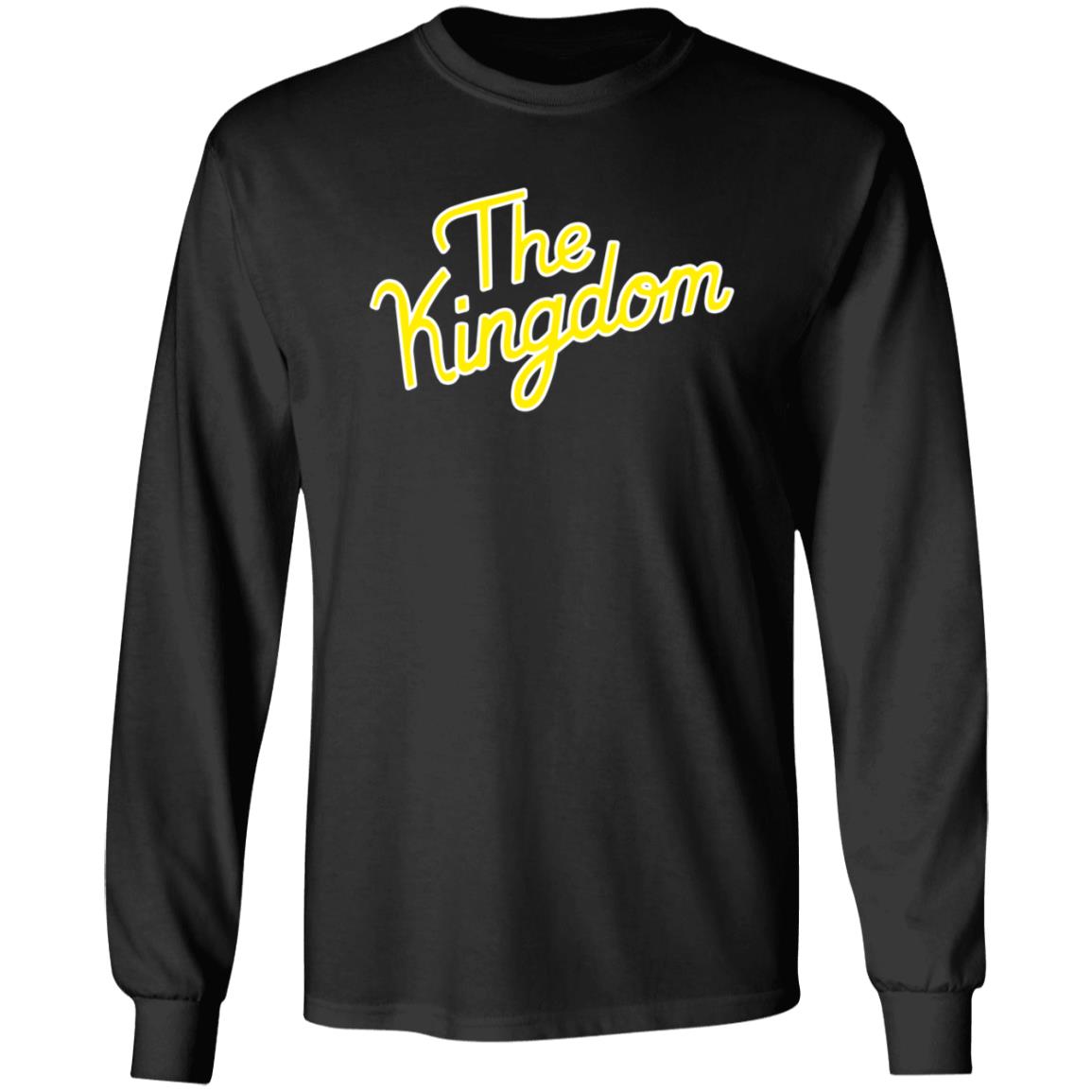 Chiefs The Kingdom Shirt Mayor Of Jackpot City Chiefs The Kingdom Shirt Hoodie Sweatshirt - Teechipus