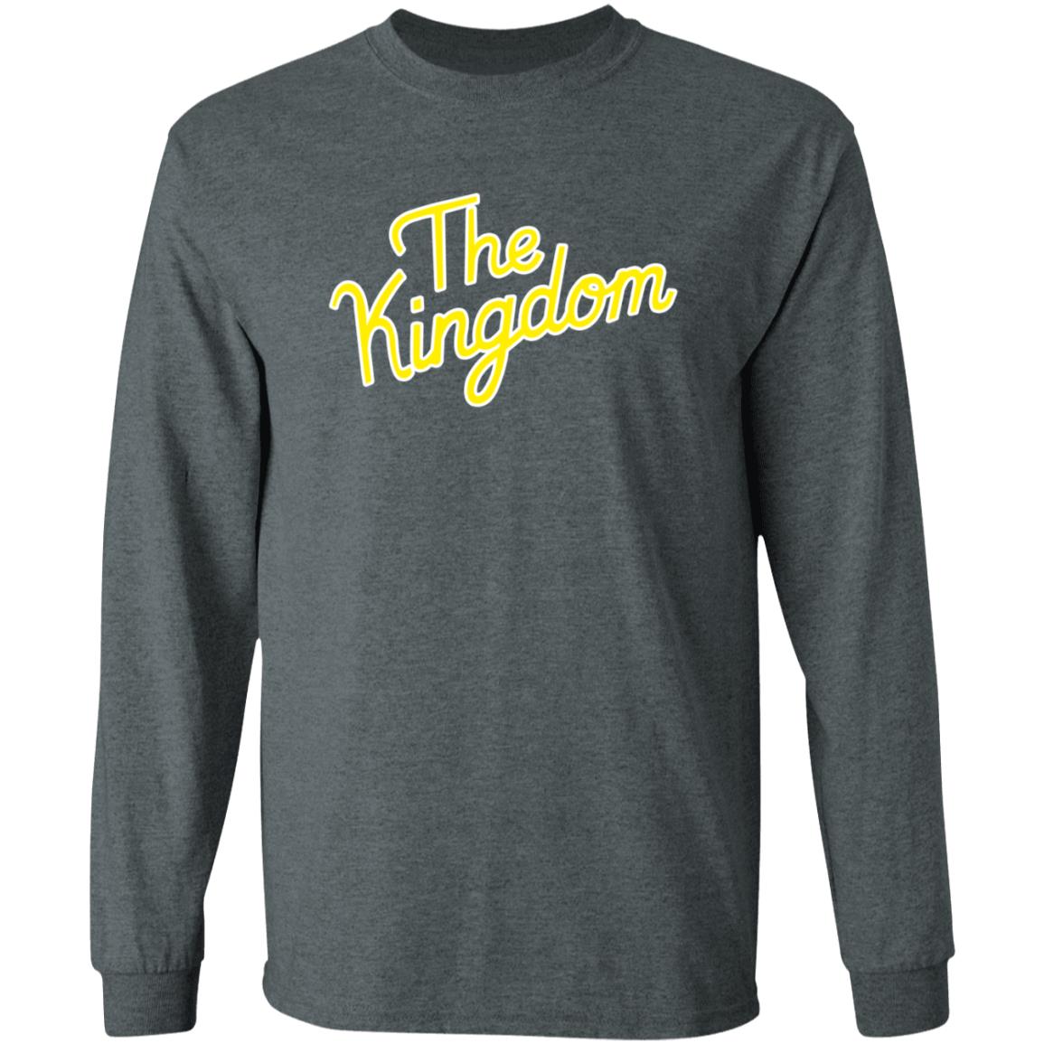 Chiefs The Kingdom Shirt Mayor Of Jackpot City Chiefs The Kingdom Shirt Hoodie Sweatshirt - Teechipus