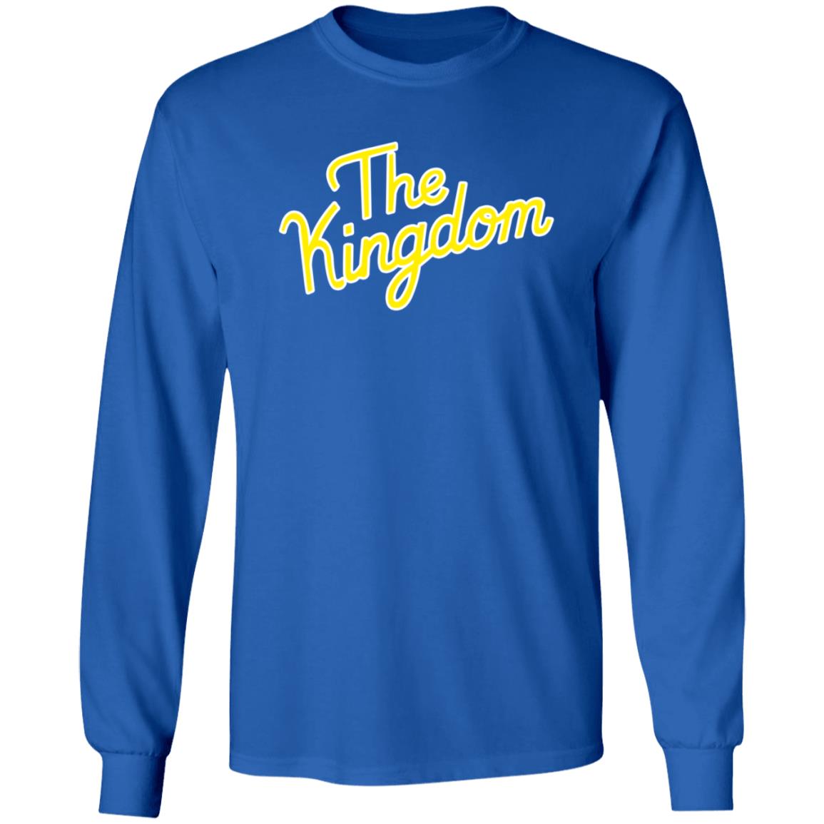 Chiefs The Kingdom Shirt Mayor Of Jackpot City Chiefs The Kingdom Shirt Hoodie Sweatshirt - Teechipus