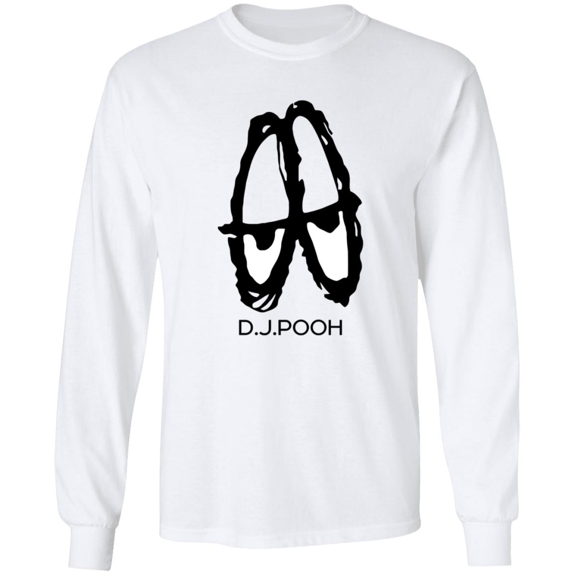 Dj Pooh Shirt Snoop Dog Dj Pooh Hoodie T Shirt Sweatshirt - Teechipus