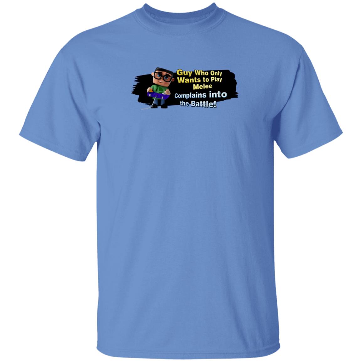 Guy Who Only Wants To Play Melee Shirt Thehardtimes Shop Guy Who Only Wants To Play Melee Shirt Hard Drive - Teechipus