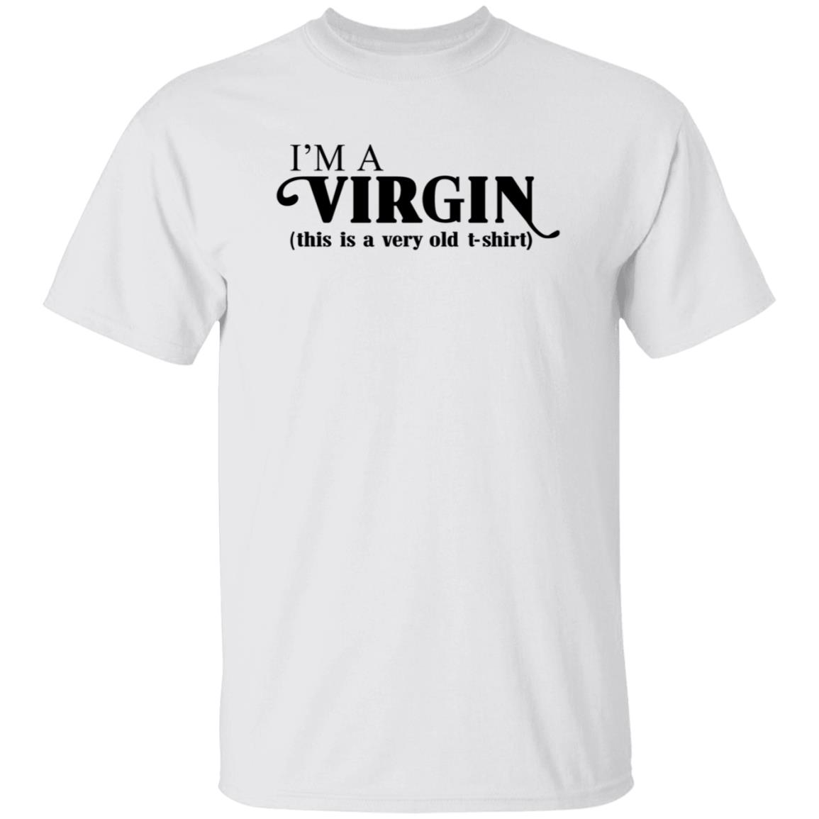 Psy Art I'm A Virgin This Is A Very Old Shirt Vintagelover Merch Hoodie Sweatshirt - Teechipus