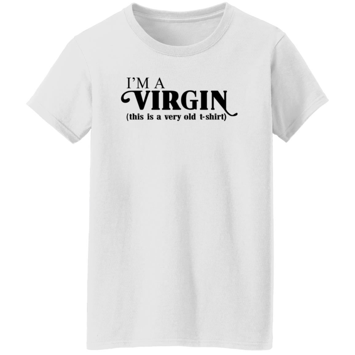 Psy Art I'm A Virgin This Is A Very Old Shirt Vintagelover Merch Hoodie Sweatshirt - Teechipus