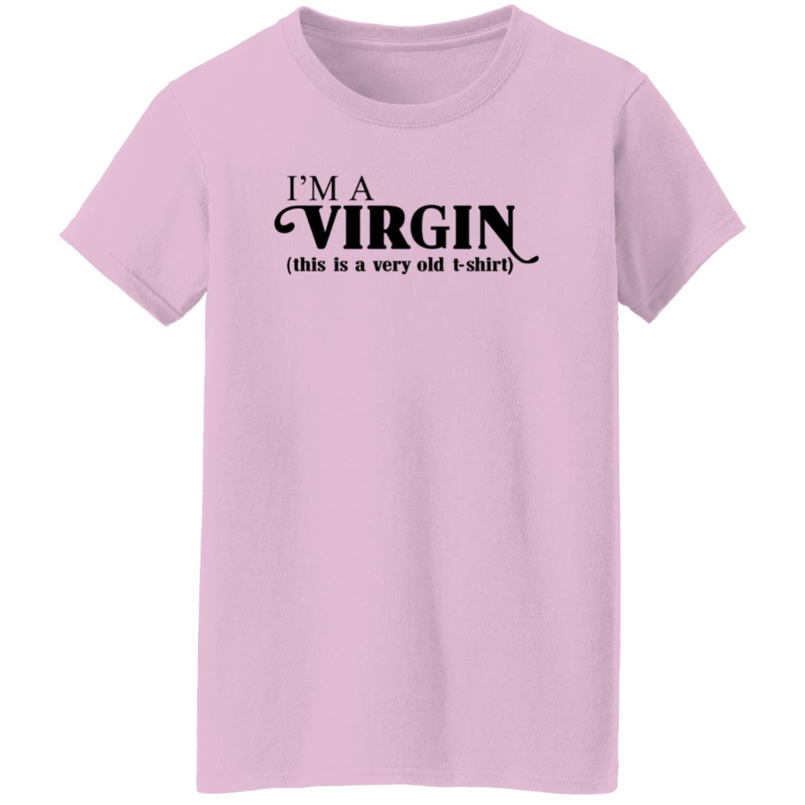 Psy Art I'm A Virgin This Is A Very Old Shirt Vintagelover Merch Hoodie Sweatshirt - Teechipus