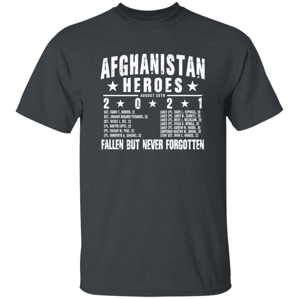 Ryan Weaver Afghanistan Heroes T Shirt Gritgear Store 13 Afghanistan Heroes Shirt - Teechipus