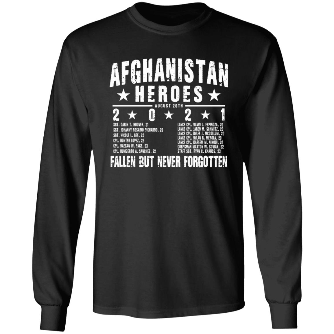 Ryan Weaver Afghanistan Heroes T Shirt Gritgear Store 13 Afghanistan Heroes Shirt - Teechipus