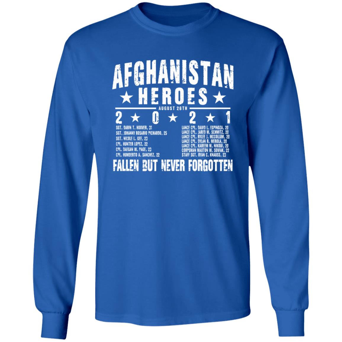 Ryan Weaver Afghanistan Heroes T Shirt Gritgear Store 13 Afghanistan Heroes Shirt - Teechipus