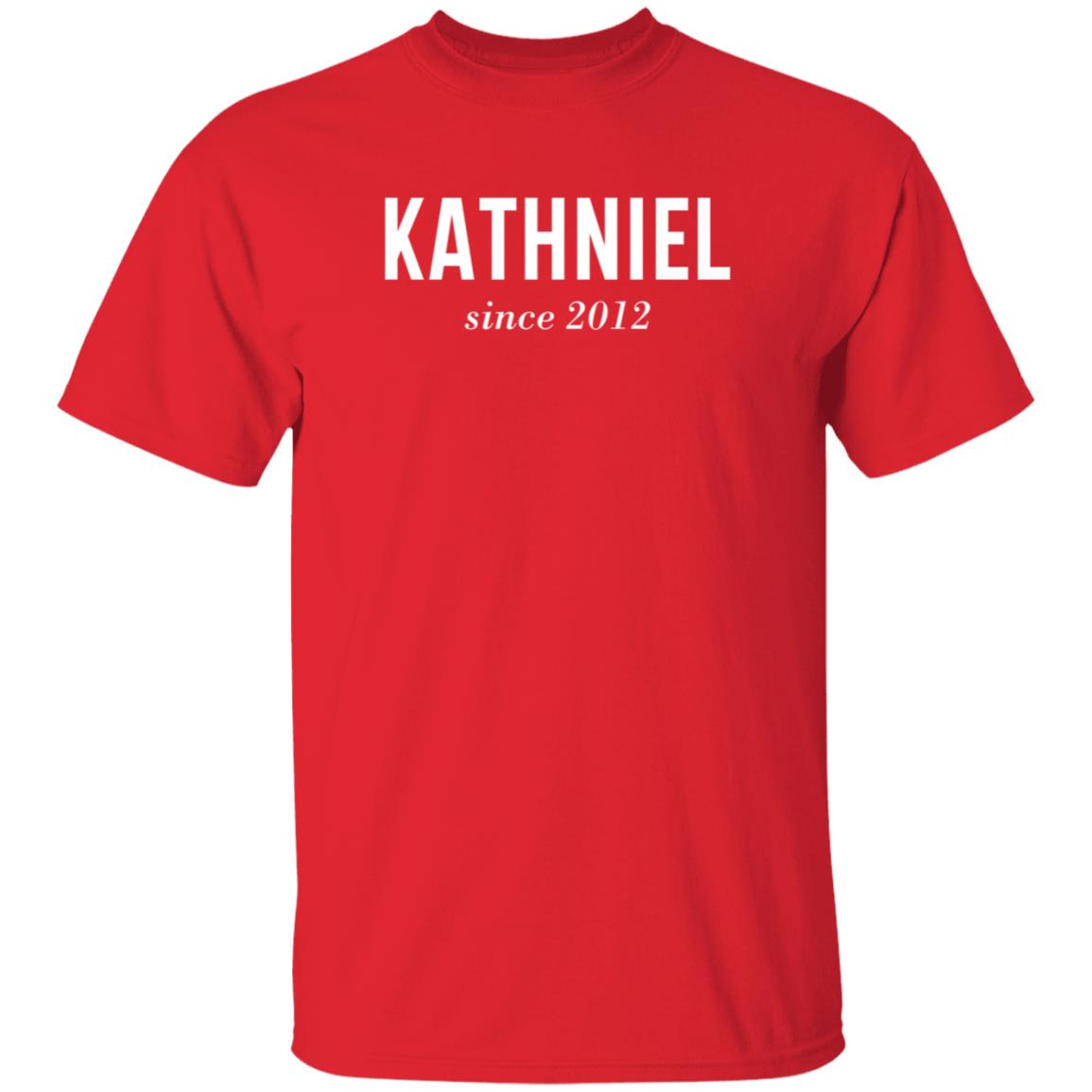 Kathniel Since 2012 Shirt Dxb Fan Kathniel Since 2012 Shirt Hoodie Sweatshirt - Teechipus