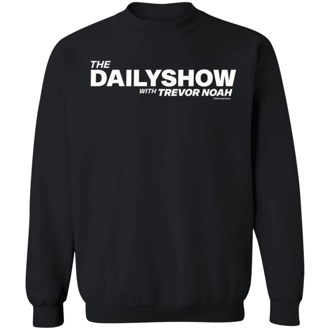The Daily Show With Trevor Noah Shirt Comedy Central Store - Teechipus
