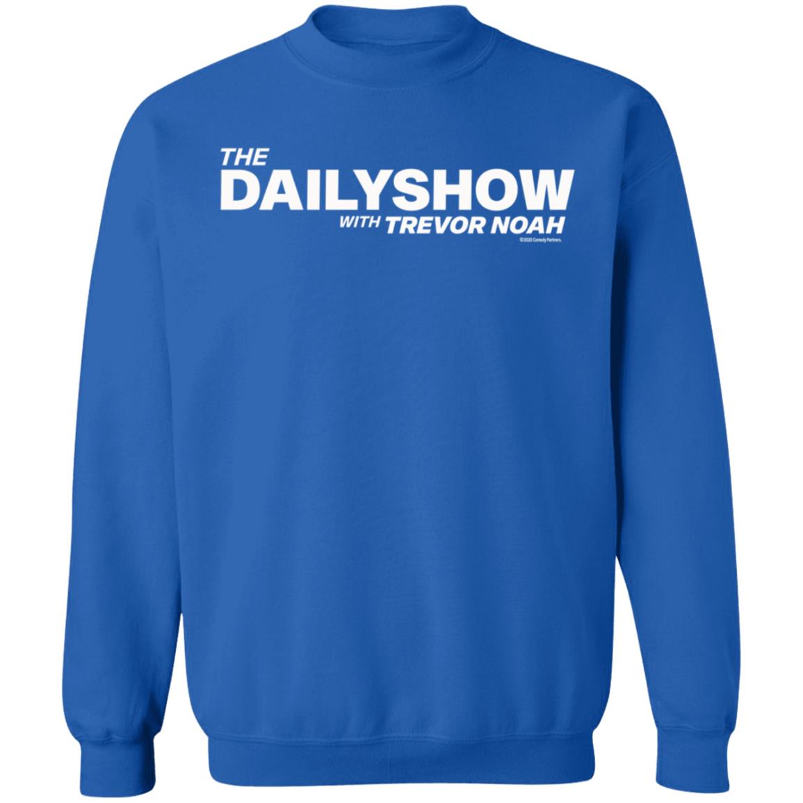 The Daily Show With Trevor Noah Shirt Comedy Central Store - Teechipus