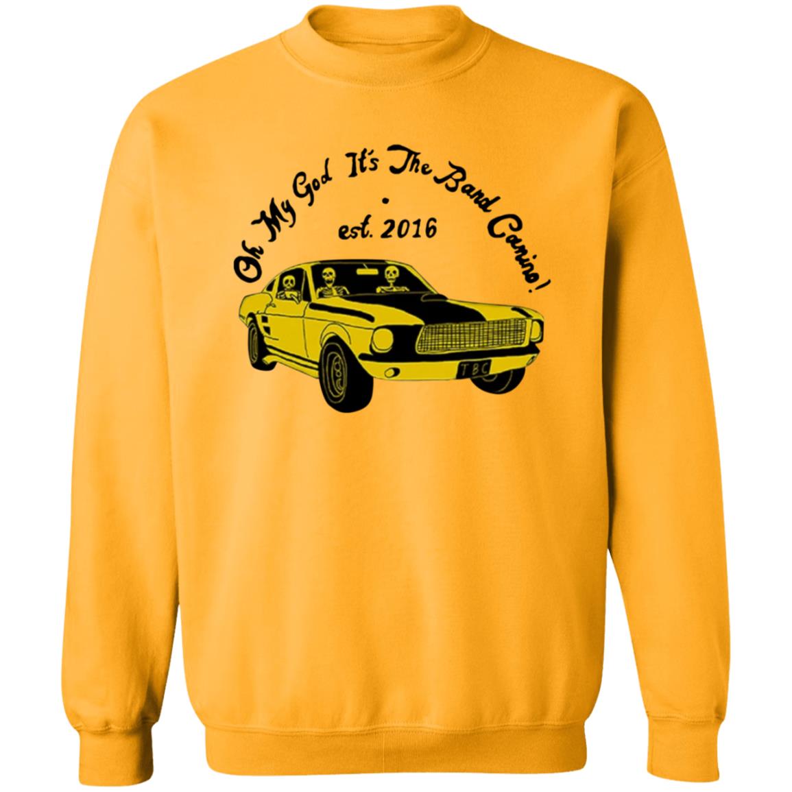 The Band Camino Merch Omg It's The Band Camino Shirt - Teechipus