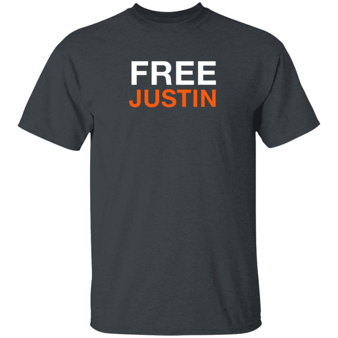 Obvious Shirts Store Free Justin Shirt Obvious Shirts Free Justin Shirt Hoodie Sweatshirt - Teechipus