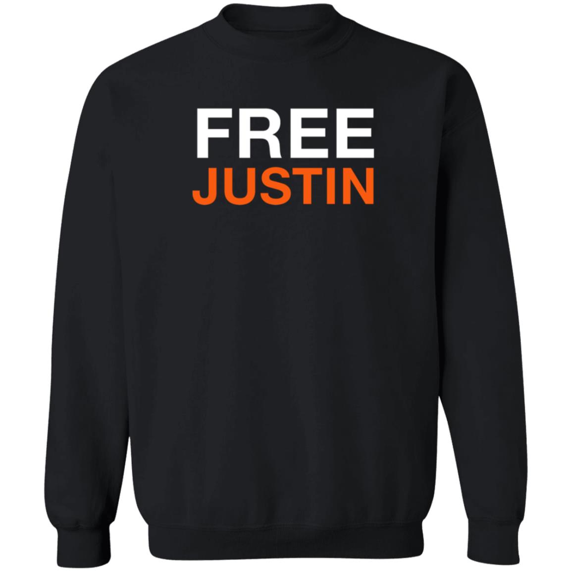 Obvious Shirts Store Free Justin Shirt Obvious Shirts Free Justin Shirt Hoodie Sweatshirt - Teechipus