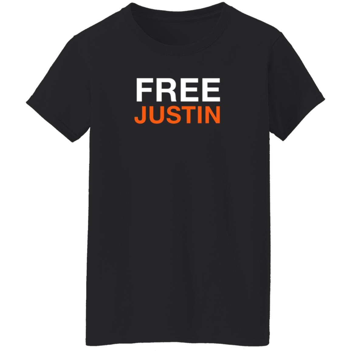 Obvious Shirts Store Free Justin Shirt Obvious Shirts Free Justin Shirt Hoodie Sweatshirt - Teechipus